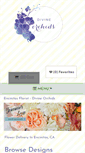 Mobile Screenshot of divineorchids.com